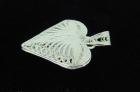 Ciondolo filigrana in argento 925%° cod. 8803153/cA